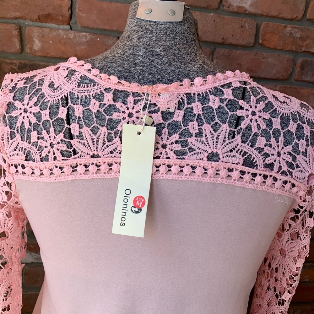Pink shirt - Picture 2 of 7